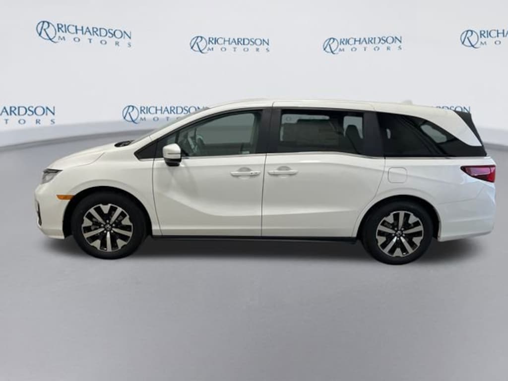 New 2026 Honda Odyssey EX-L Van Passenger