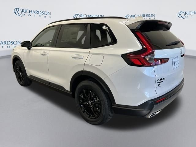 2026 Honda CR-V Hybrid Sport-L photo 3