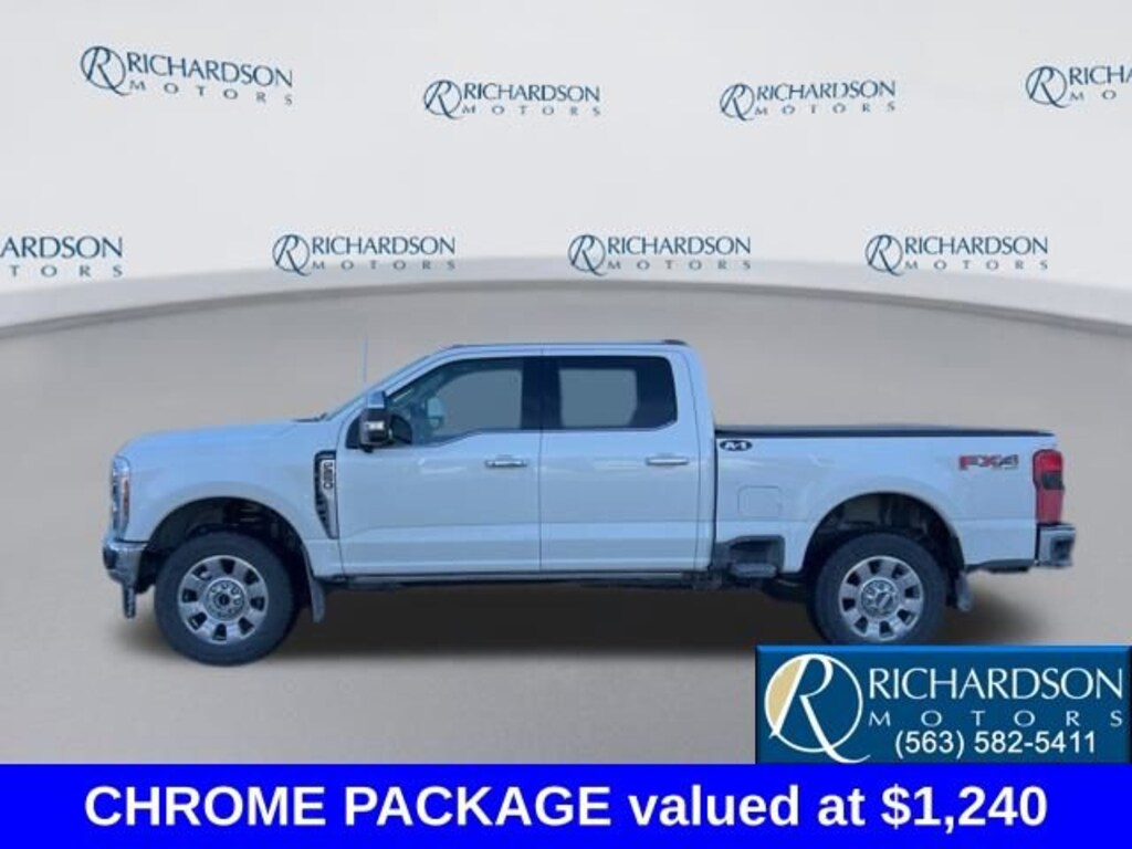 Used 2025 Ford F-250 Truck Crew Cab