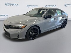 2026 Honda Civic Sport Hatchback