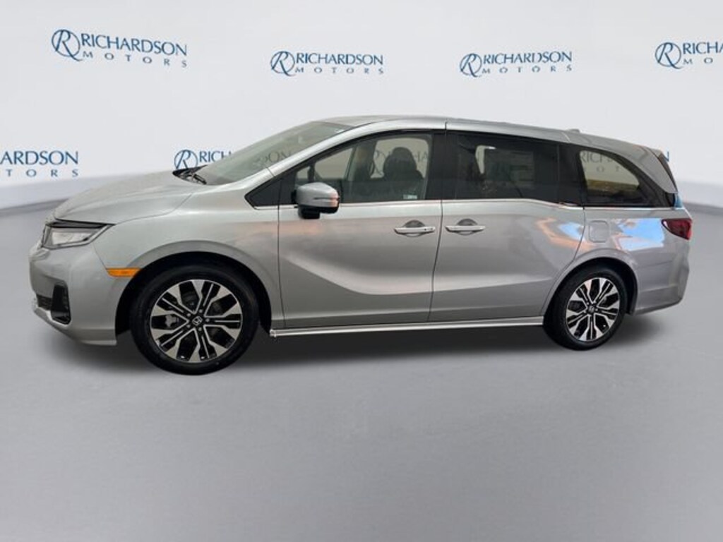 New 2026 Honda Odyssey Elite Van Passenger