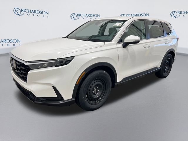 2026 Honda CR-V LX's photo