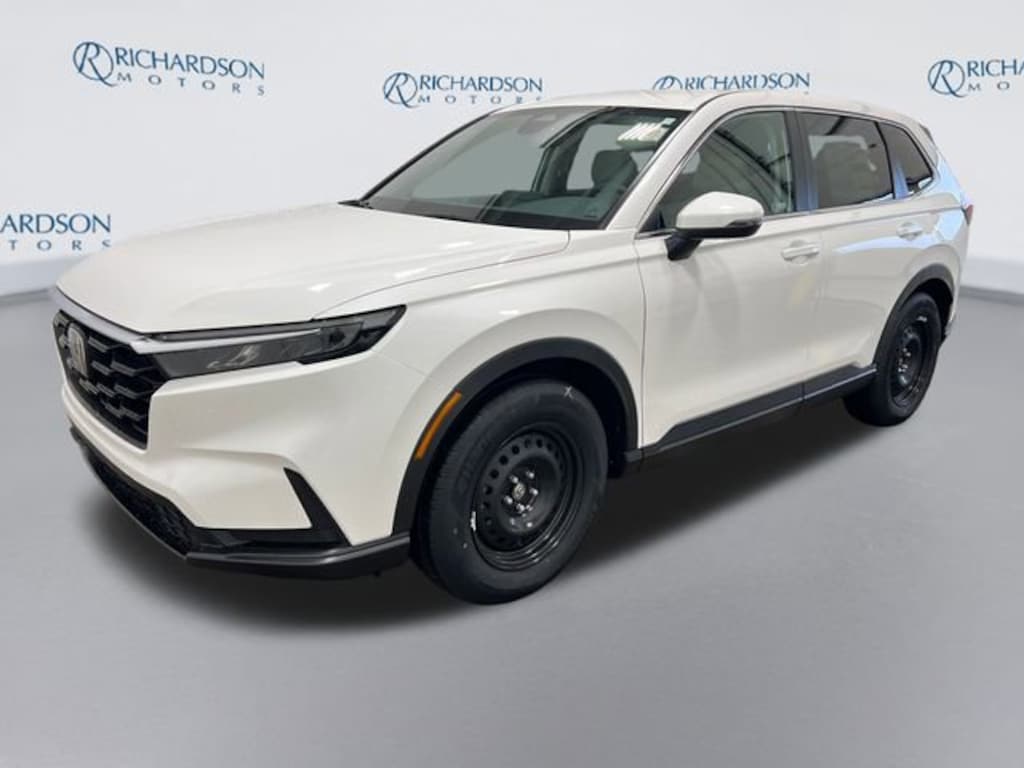 New 2026 Honda CR-V LX SUV