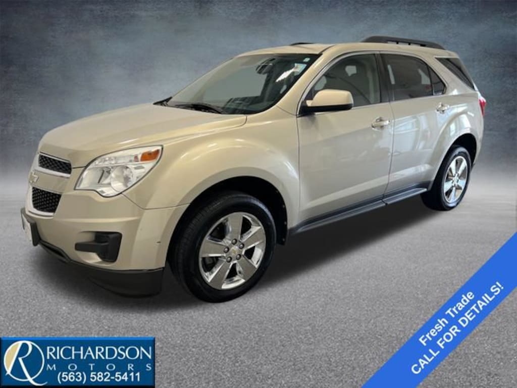 Used 2012 Chevrolet Equinox 1LT SUV