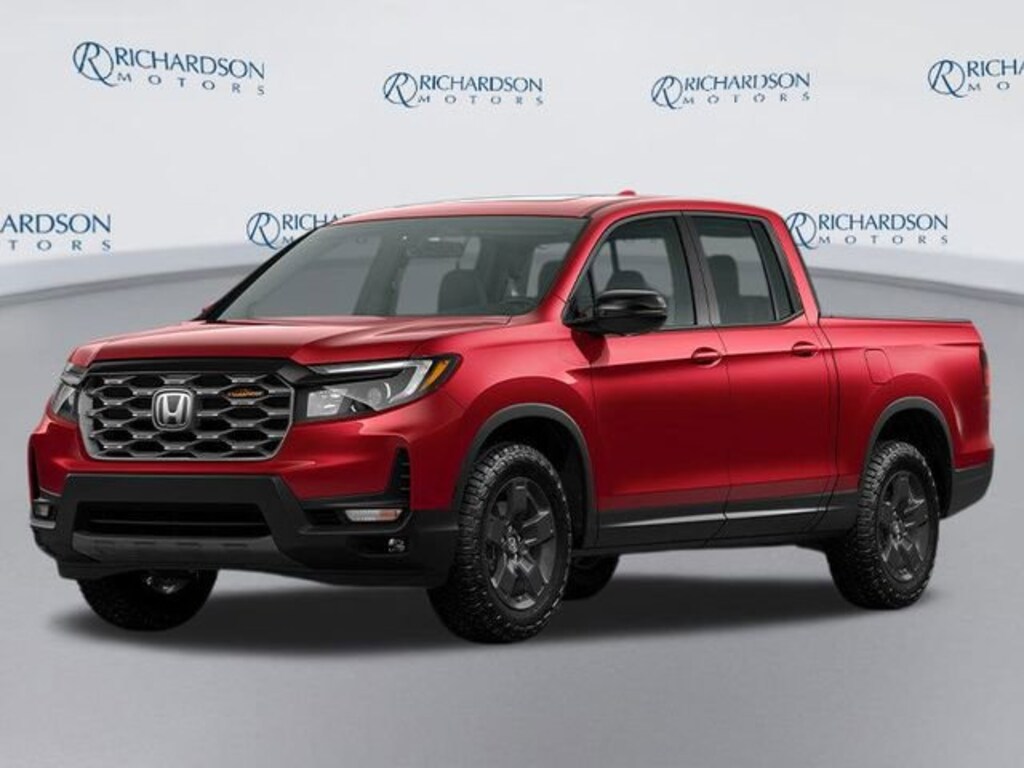 New 2026 Honda Ridgeline TrailSport Truck Crew Cab
