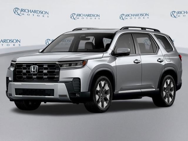2026 Honda Pilot Elite AWD's photo