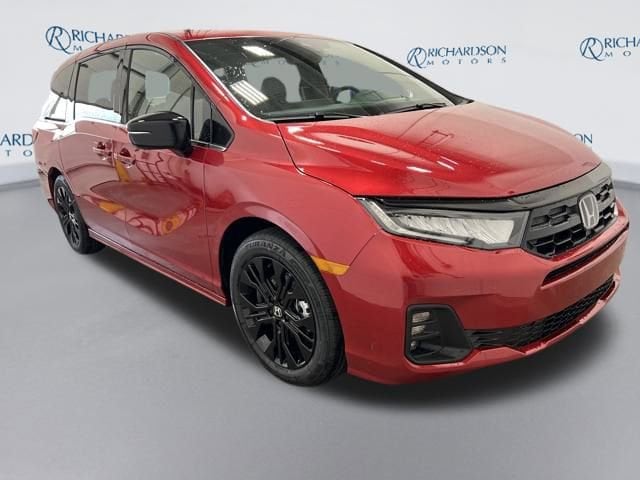 2026 Honda Odyssey Sport L - Photo 7