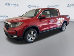 2026 Honda Ridgeline RTL Truck Crew Cab