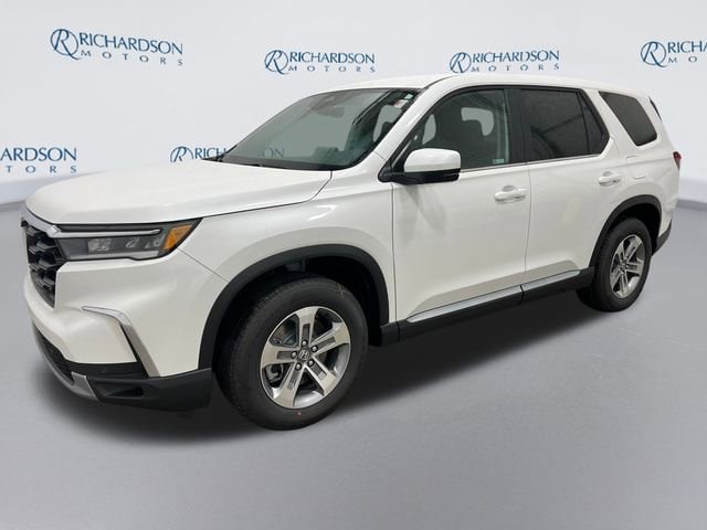 2025 Honda Pilot EX-L's photo