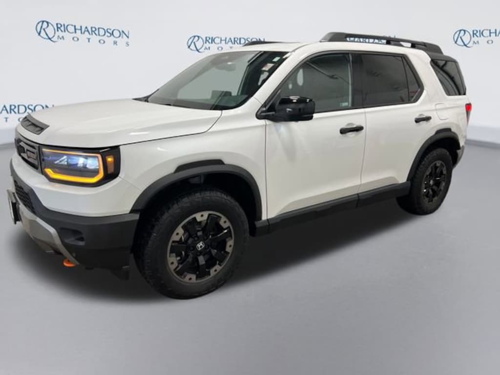 New 2026 Honda Passport TrailSport Elite SUV