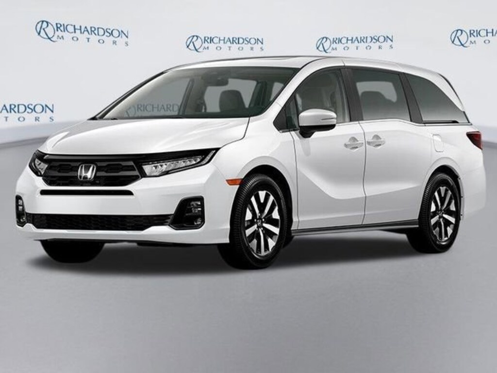 New 2026 Honda Odyssey EX-L Van Passenger