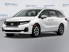 2026 Honda Odyssey EX-L Van Passenger
