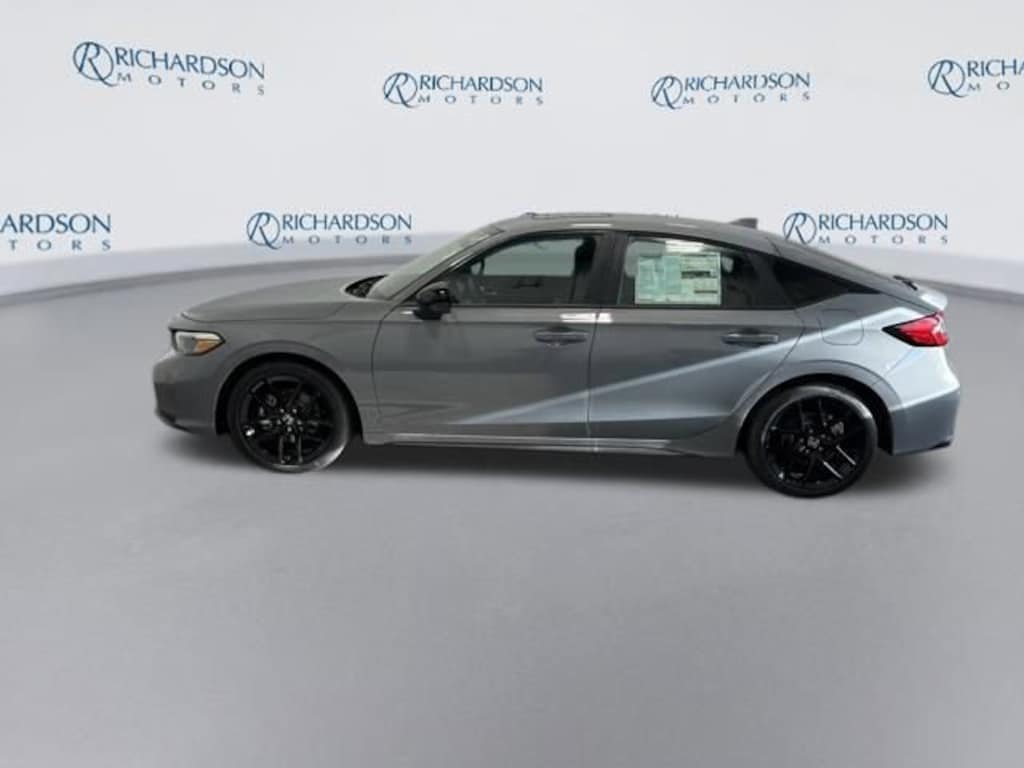 New 2026 Honda Civic Hybrid Sport Hatchback