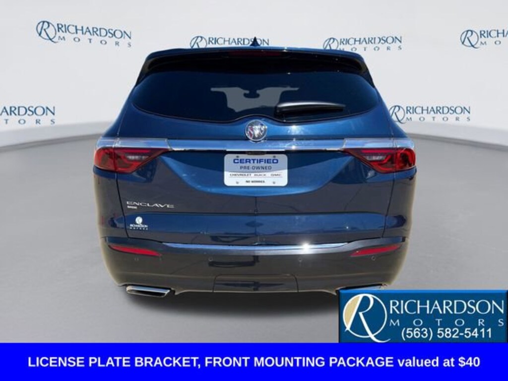Used 2023 Buick Enclave Premium SUV
