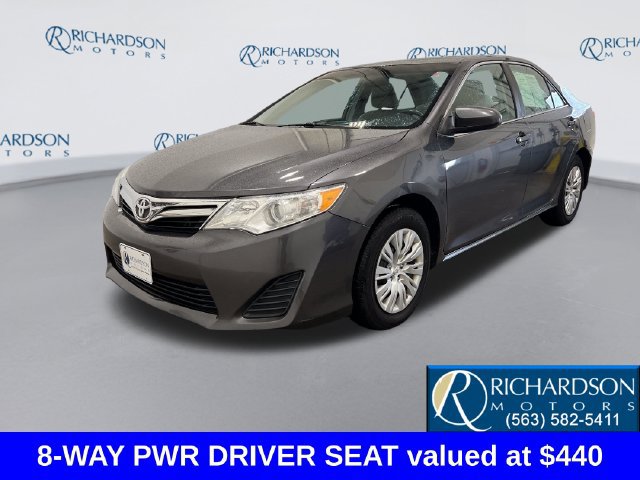 2012 Toyota Camry L