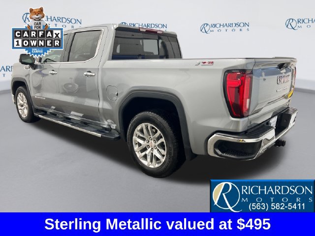 Used 2024 GMC Sierra 1500 SLT Truck Crew Cab