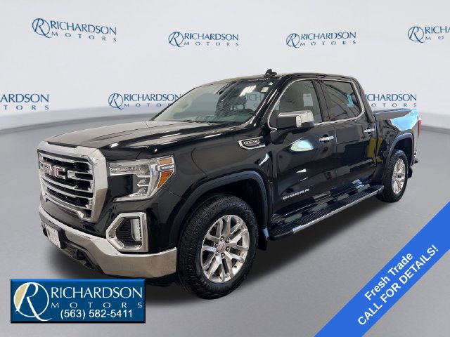 2019 GMC Sierra 1500