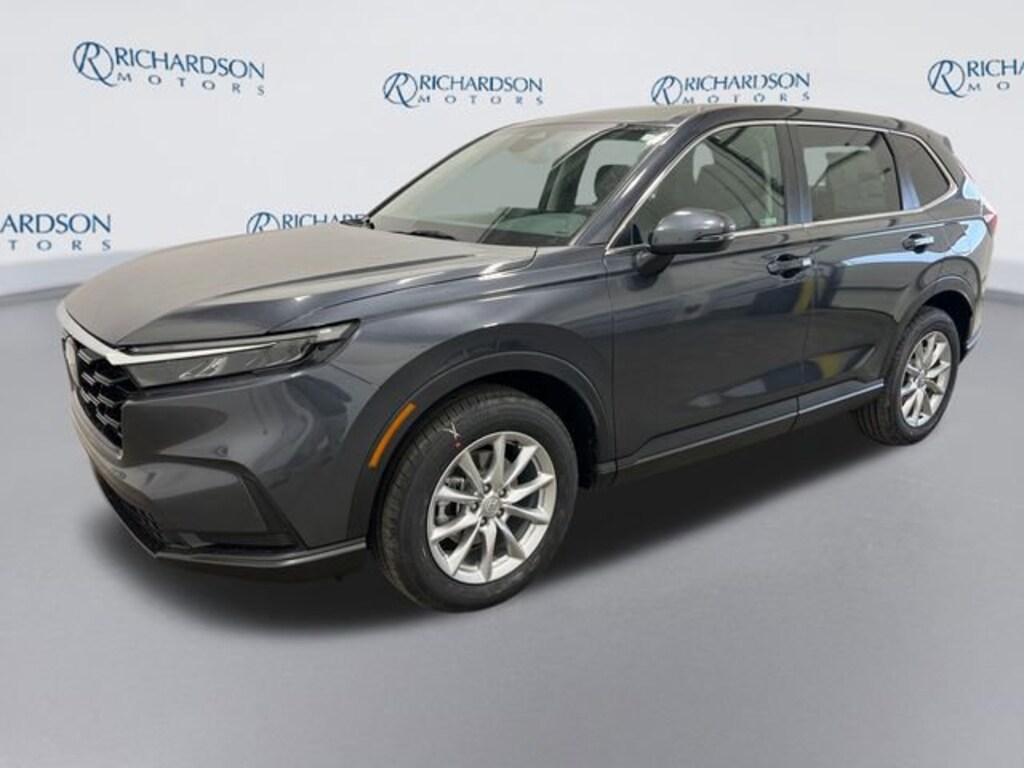 New 2026 Honda CR-V EX SUV