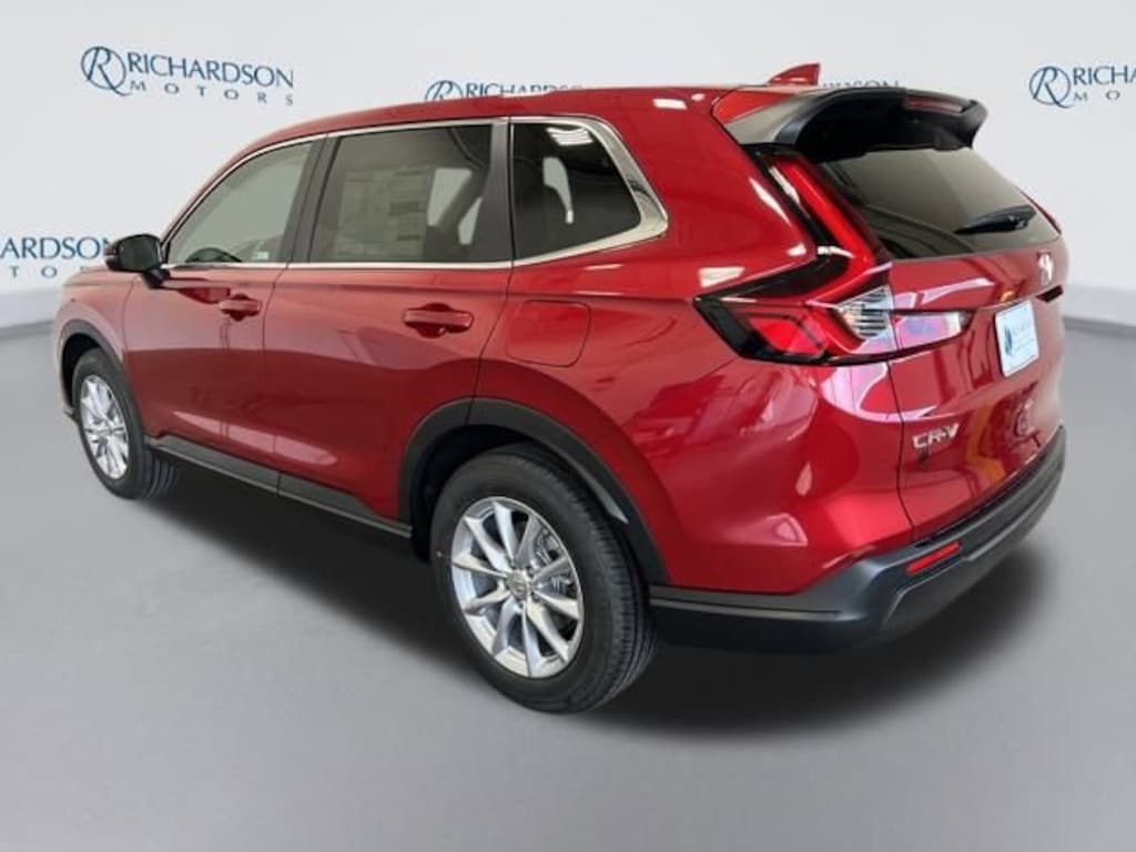 New 2026 Honda CR-V EX SUV