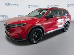 2026 Honda CR-V Hybrid Sport SUV
