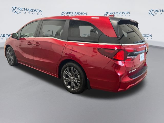 2026 Honda Odyssey Touring - Photo 3