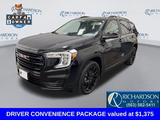 2023 GMC Terrain