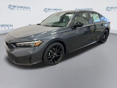 2026 Honda Civic Hybrid Sport Hatchback