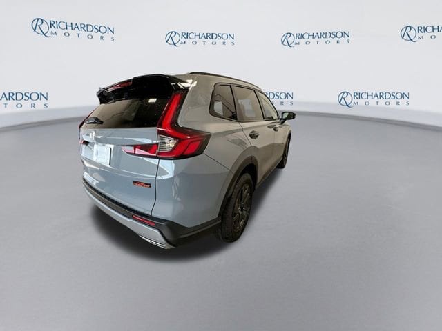 2026 Honda CR-V TrailSport - Photo 8