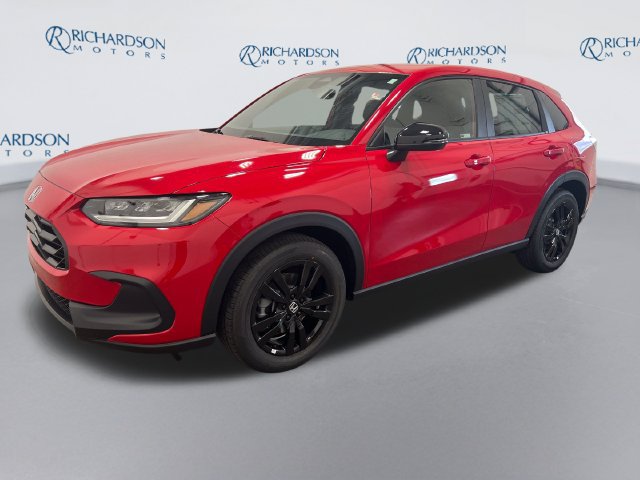 New 2027 Honda HR-V Sport SUV