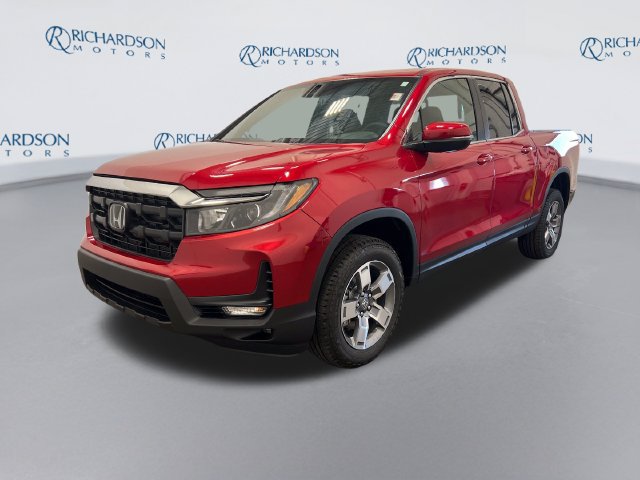  Honda Ridgeline
