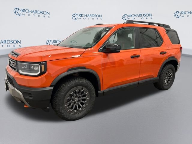 2026 Honda Passport TrailSport's photo