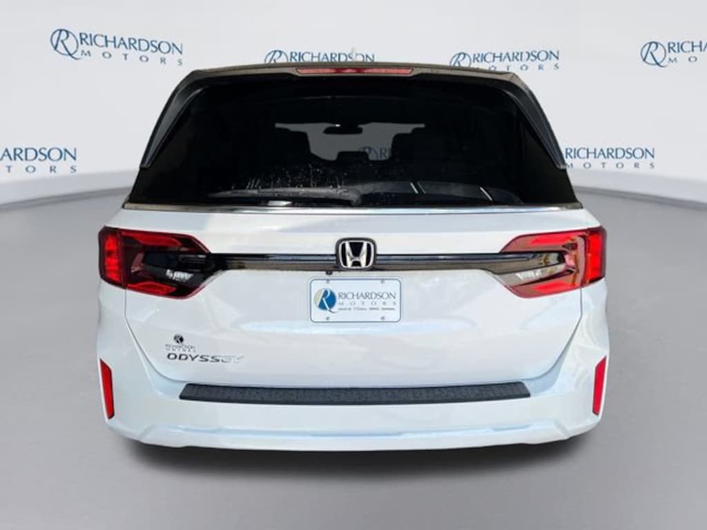 New 2026 Honda Odyssey EX-L Van Passenger
