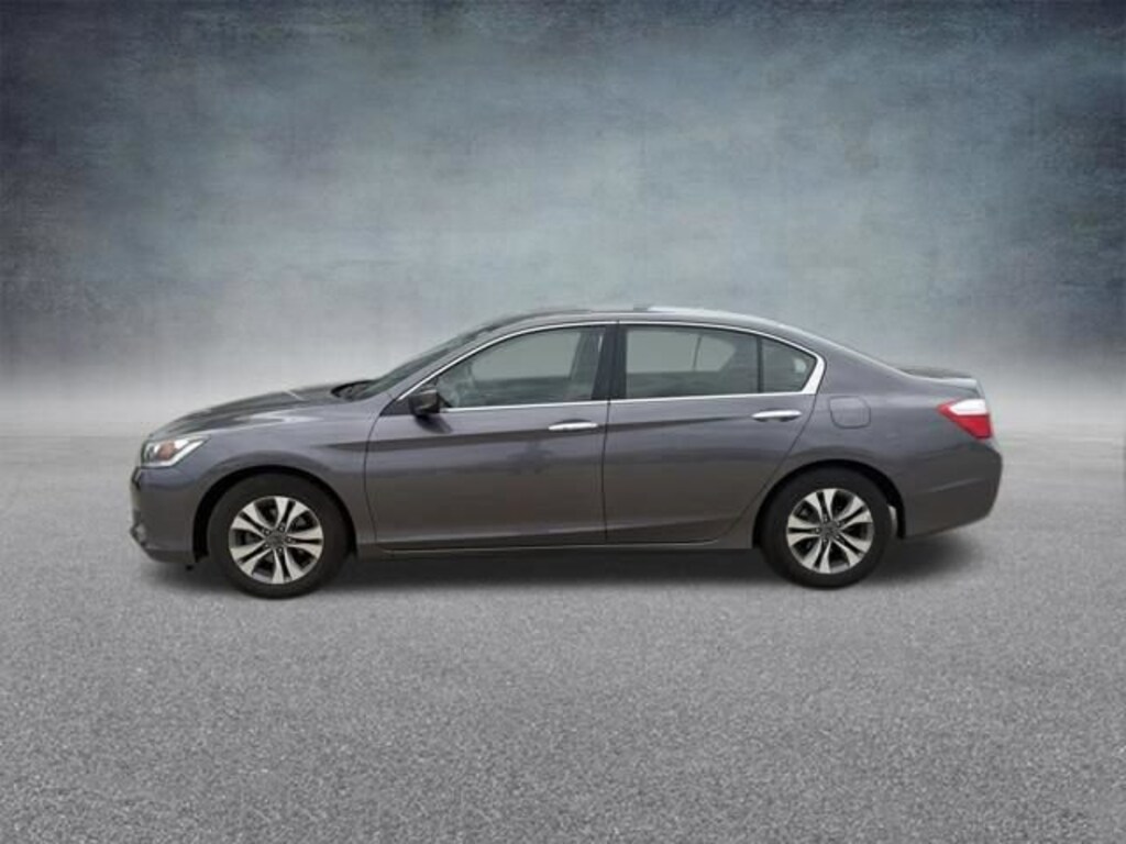 Used 2015 Honda Accord LX Sedan