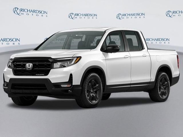 2026 Honda Ridgeline Black Edition's photo