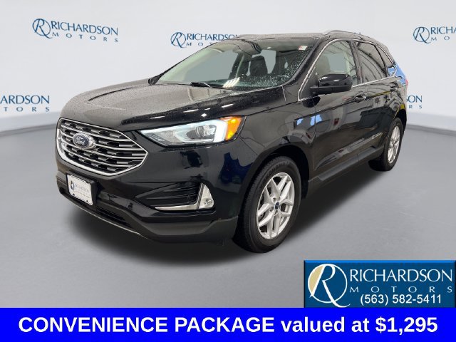  Ford Edge