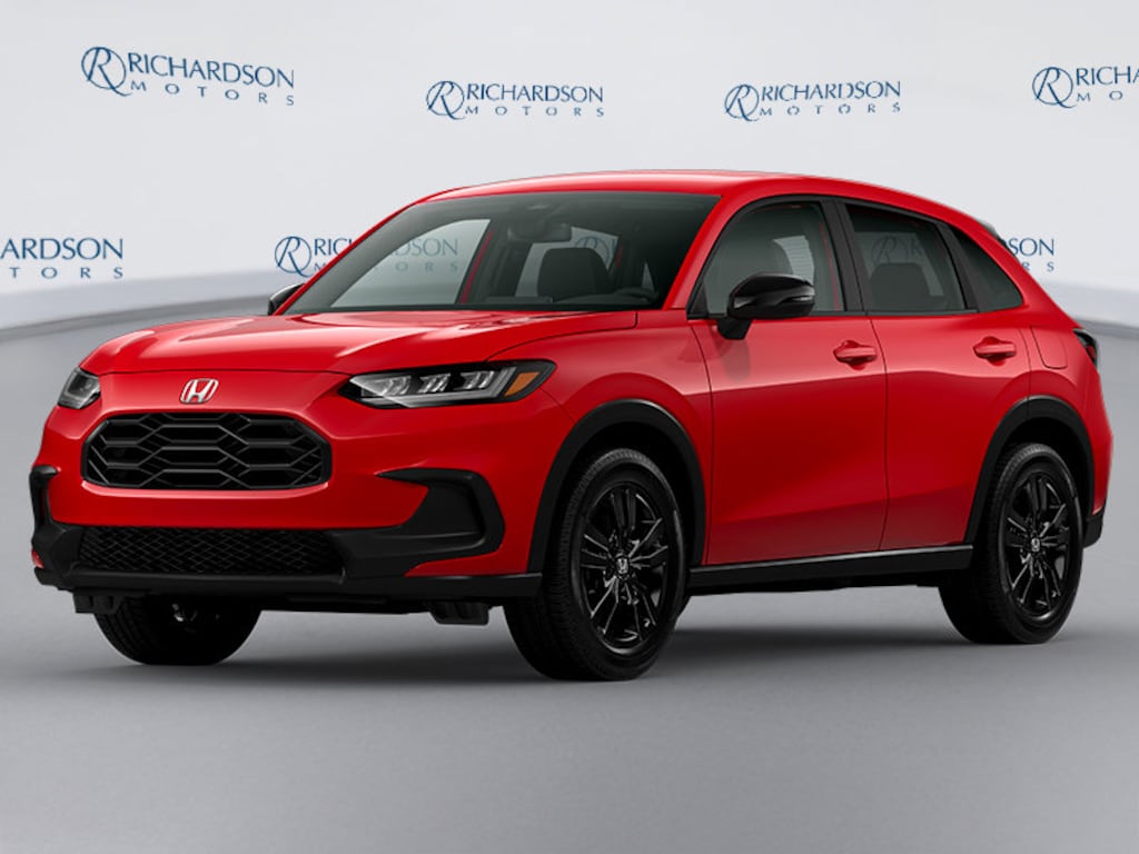 New 2026 Honda HR-V Sport SUV