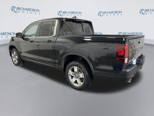 2026 Honda Ridgeline RTL photo 3