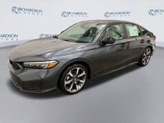 2026 Honda Civic Hybrid Sport Sedan