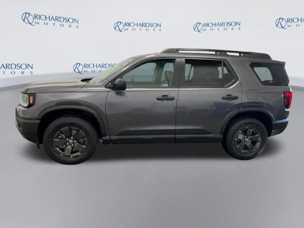 New 2026 Honda Passport RTL SUV