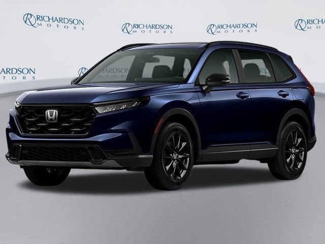 2026 Honda CR-V Sport-L's photo