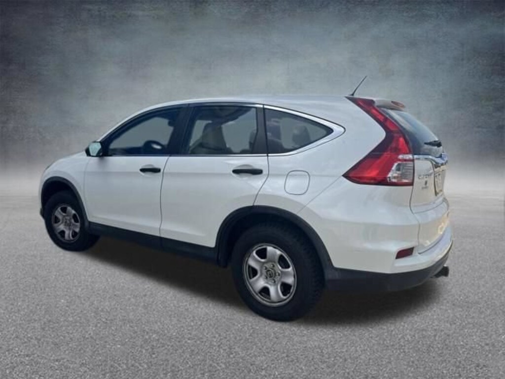 Used 2015 Honda CR-V LX AWD SUV