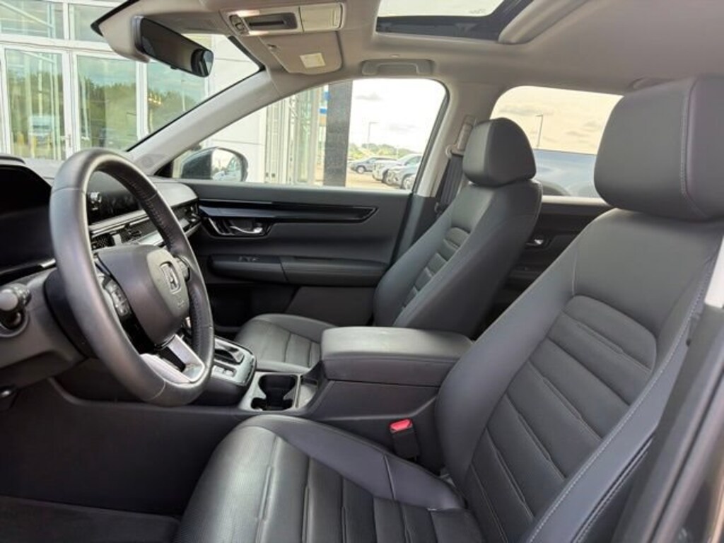 Certified 2024 Honda CR-V EX-L SUV