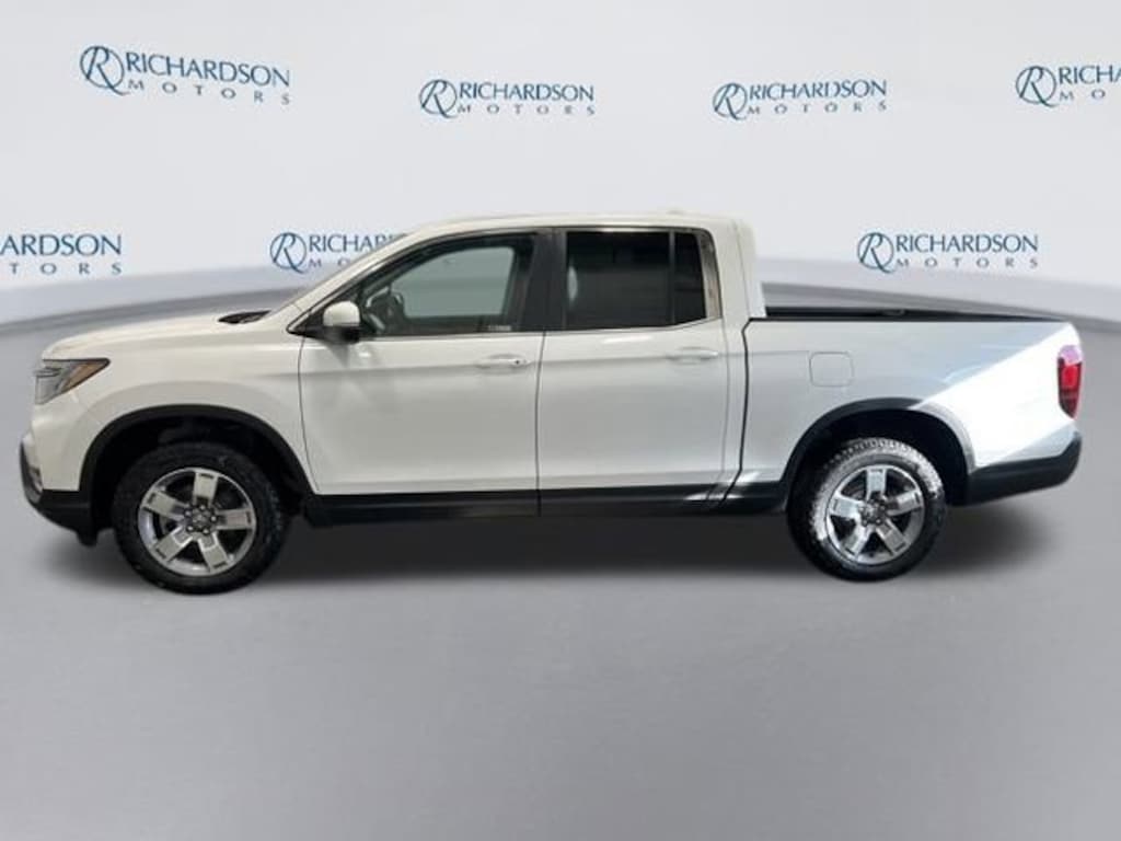 New 2026 Honda Ridgeline RTL Truck Crew Cab