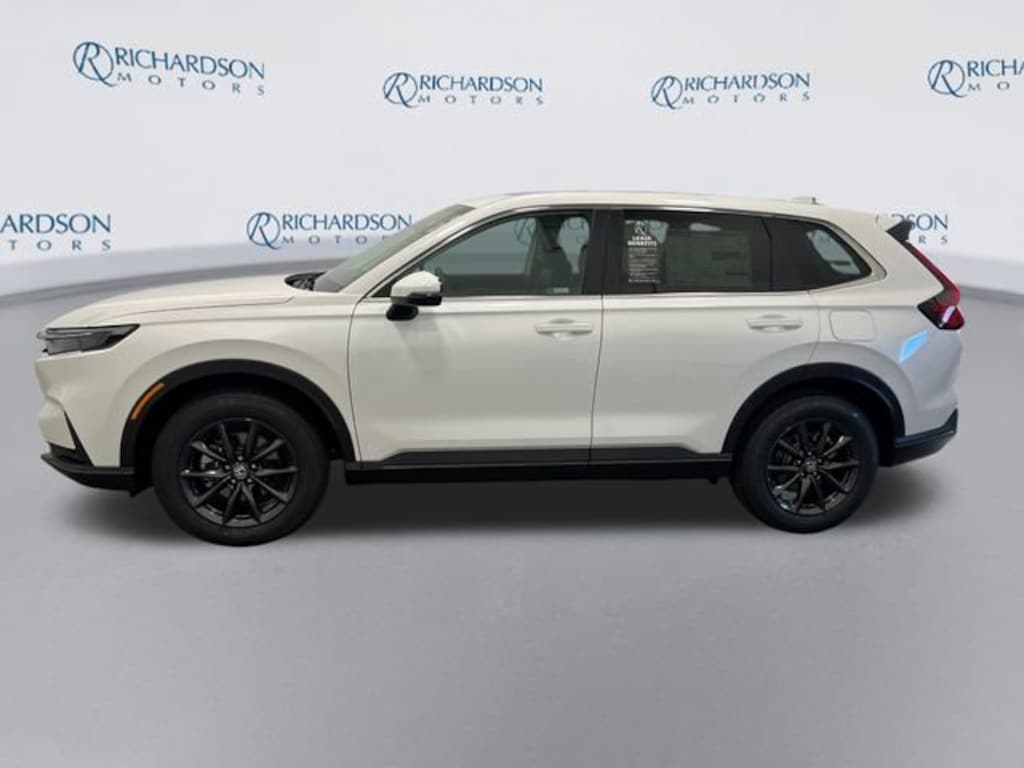New 2026 Honda CR-V EX-L SUV