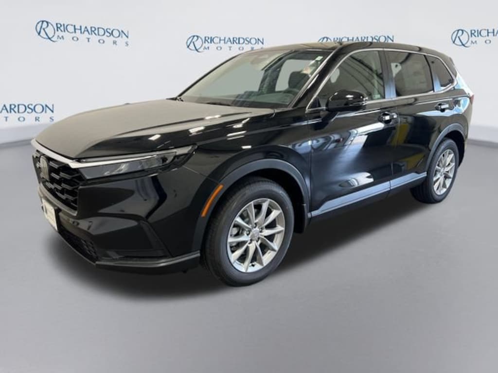 New 2026 Honda CR-V EX SUV
