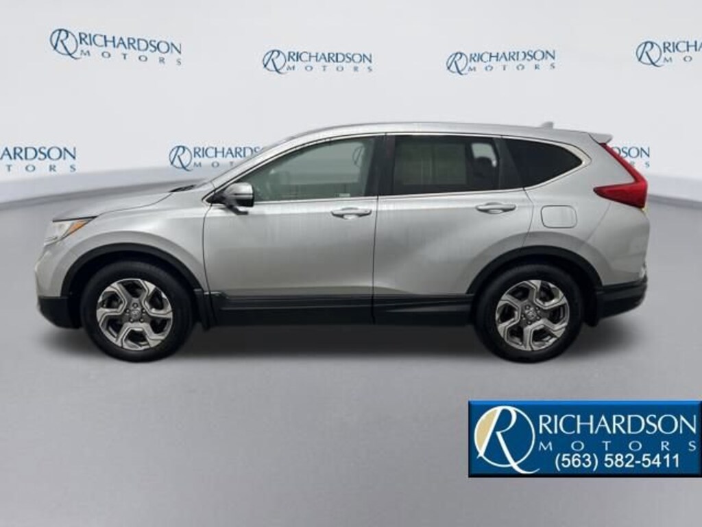 Certified 2018 Honda CR-V EX-L 2WD SUV