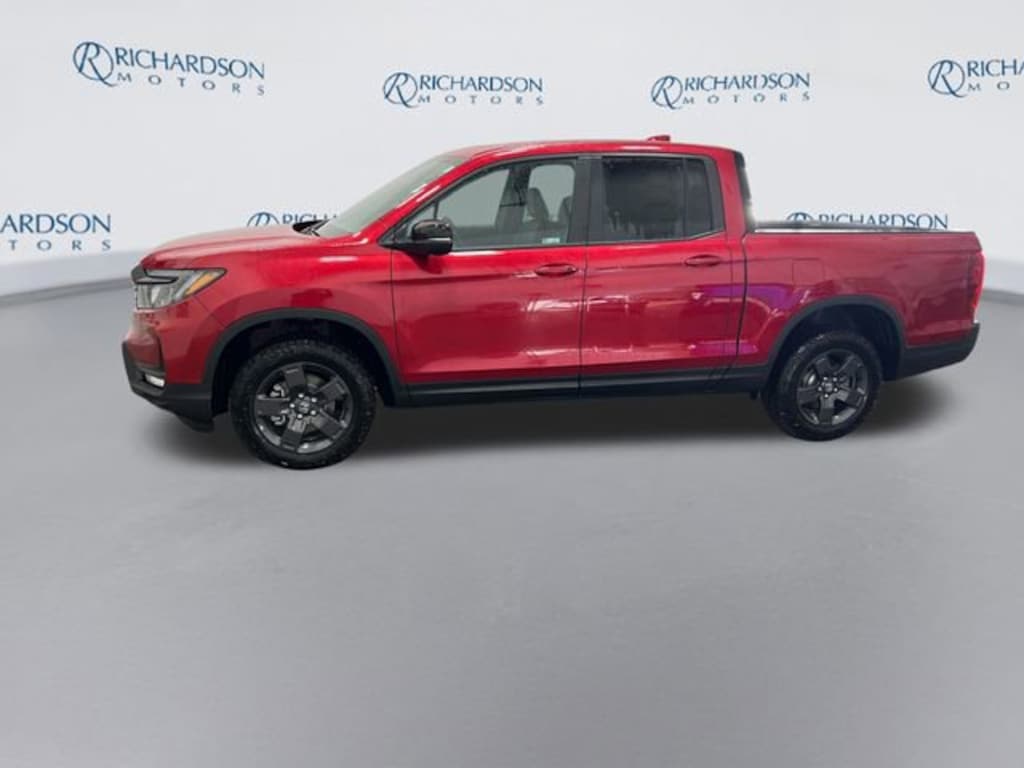 New 2026 Honda Ridgeline TrailSport Truck Crew Cab