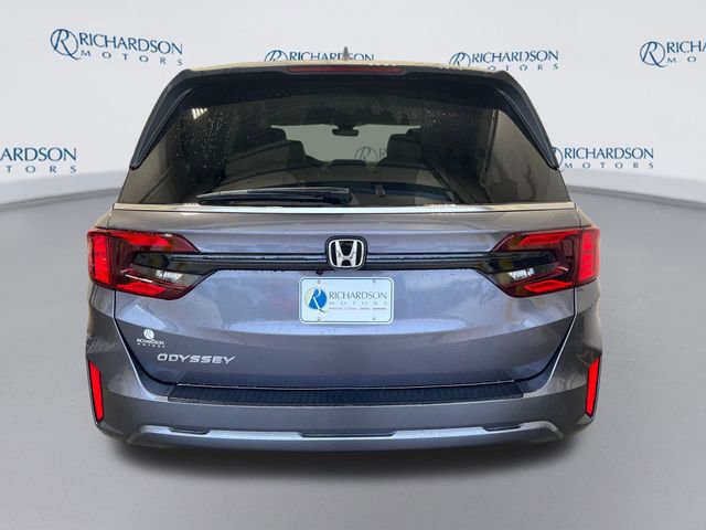 2026 Honda Odyssey EX-L photo 4