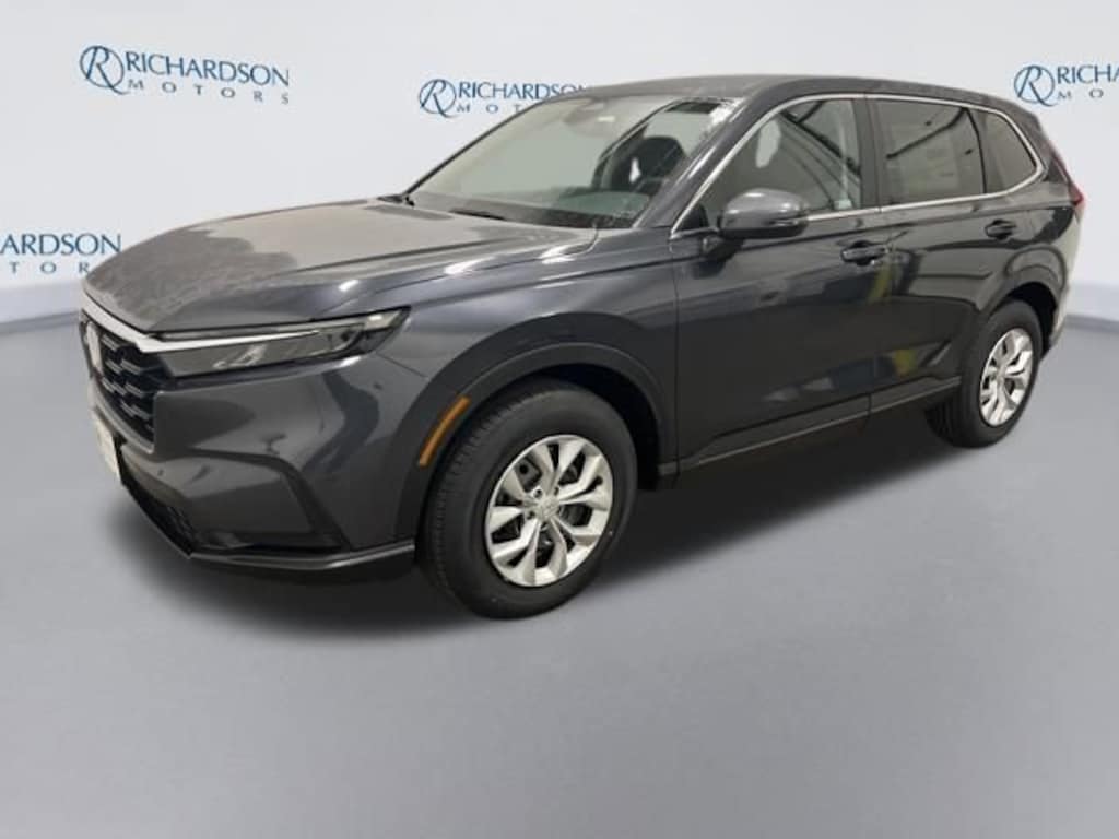 New 2026 Honda CR-V LX SUV