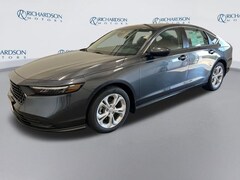 2026 Honda Accord LX Sedan